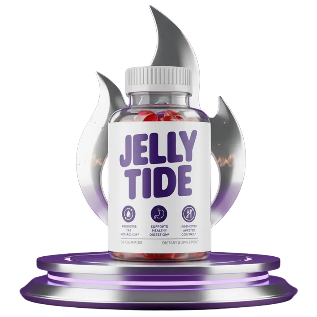 JellyTide Weight Support Supplement